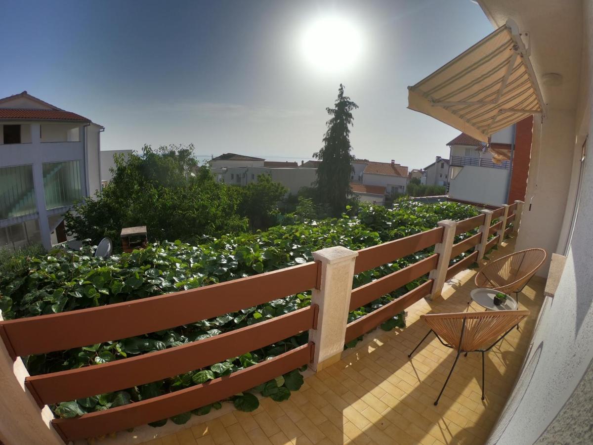 Apartments Mima Zadar Luaran gambar