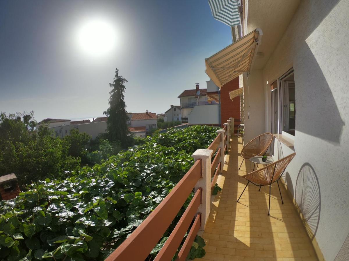 Apartments Mima Zadar Luaran gambar