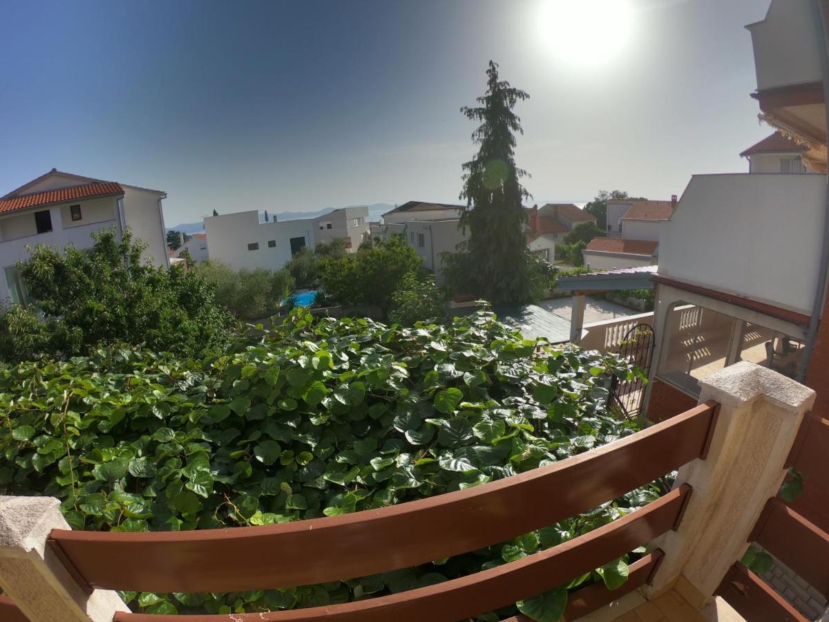Apartments Mima Zadar Luaran gambar