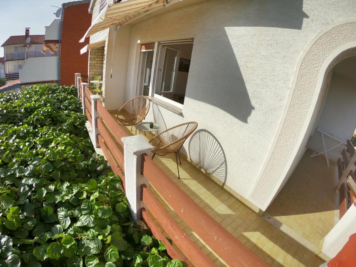 Apartments Mima Zadar Luaran gambar