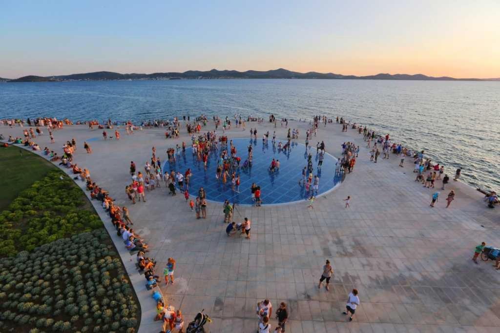 Apartments Mima Zadar Luaran gambar