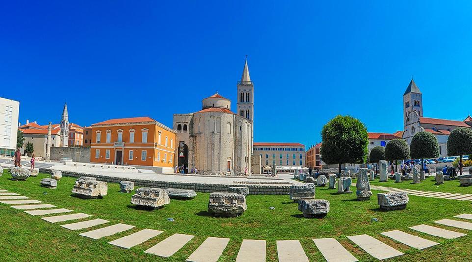 Apartments Mima Zadar Luaran gambar