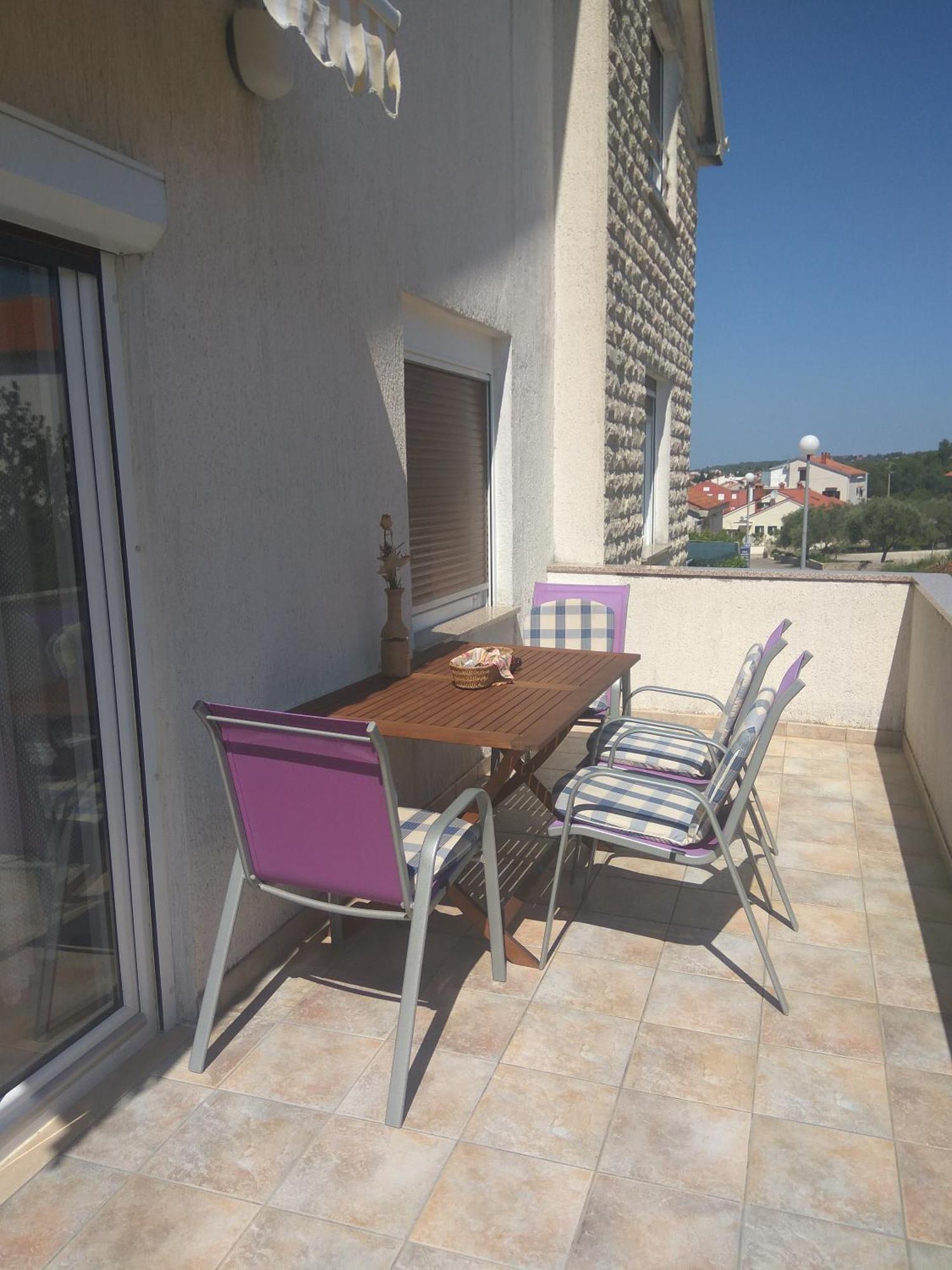 Apartments Mima Zadar Luaran gambar