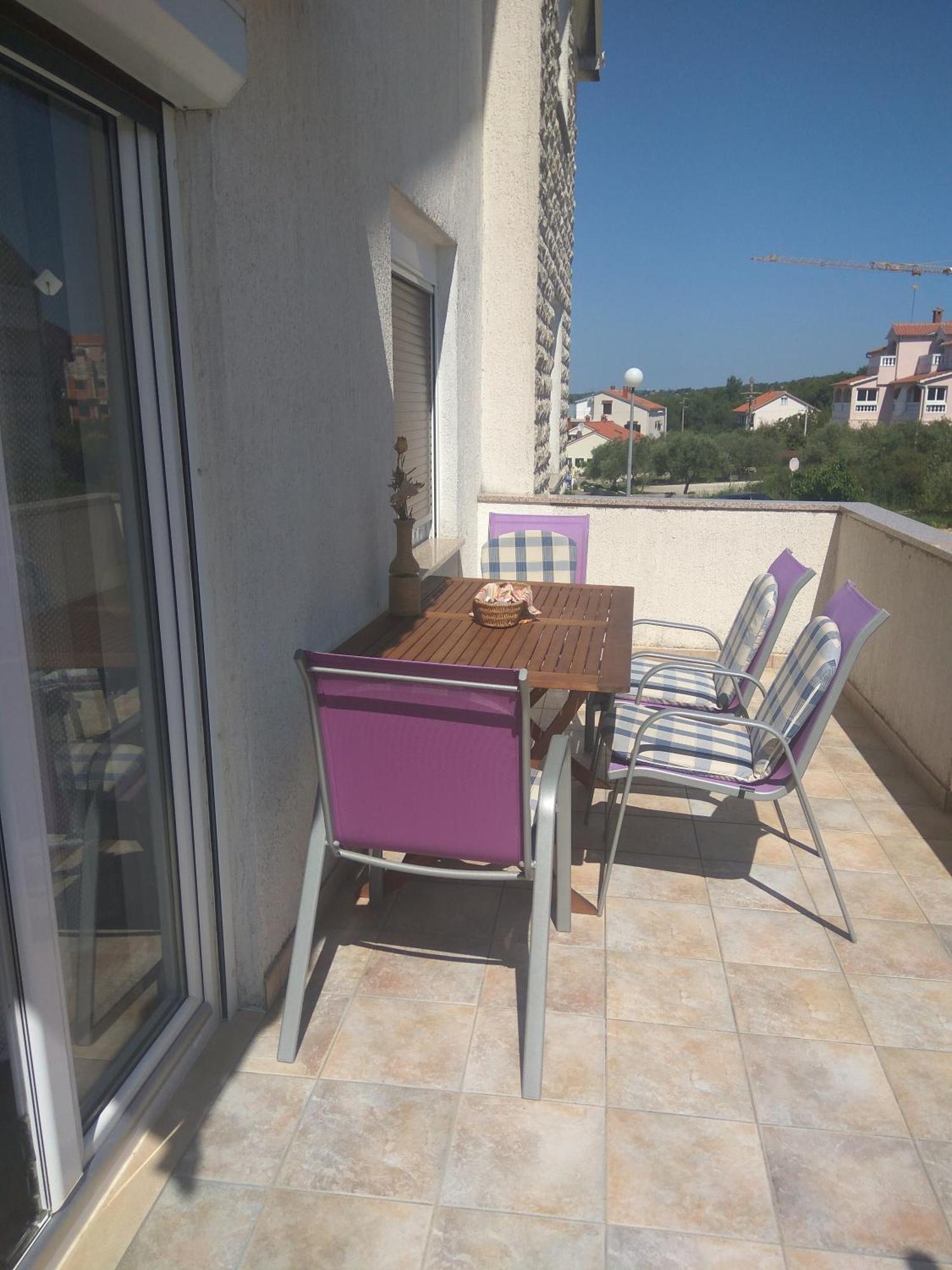 Apartments Mima Zadar Luaran gambar