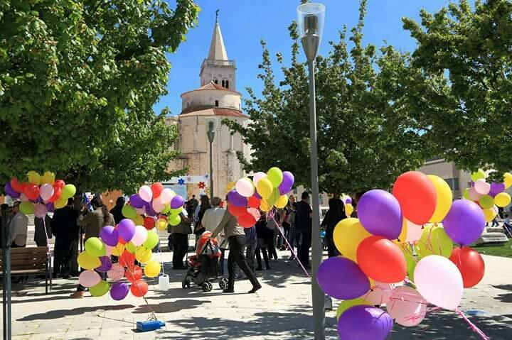 Apartments Mima Zadar Luaran gambar