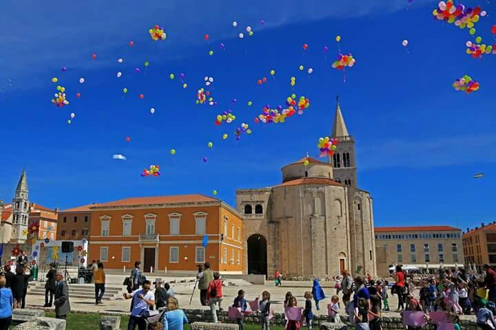 Apartments Mima Zadar Luaran gambar