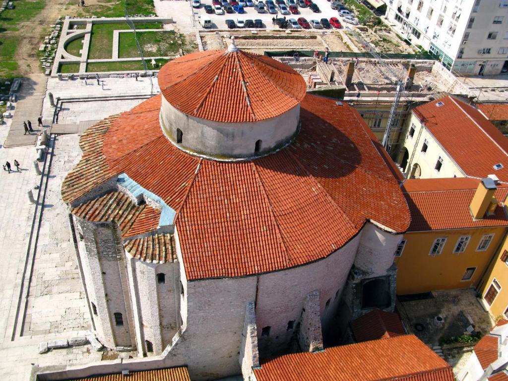 Apartments Mima Zadar Luaran gambar
