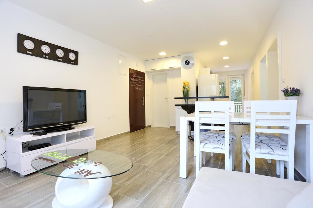 Apartments Mima Zadar Bilik gambar