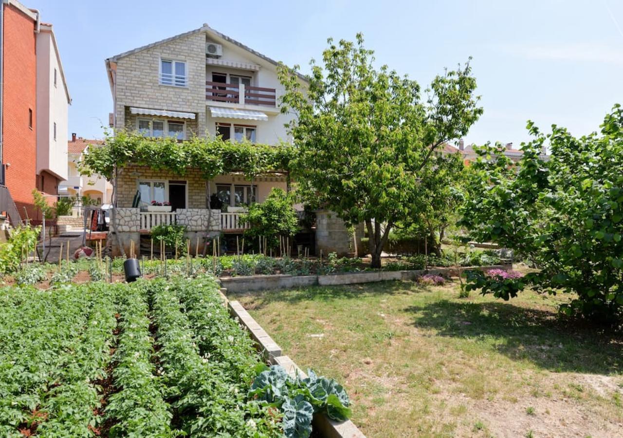 Apartments Mima Zadar Luaran gambar