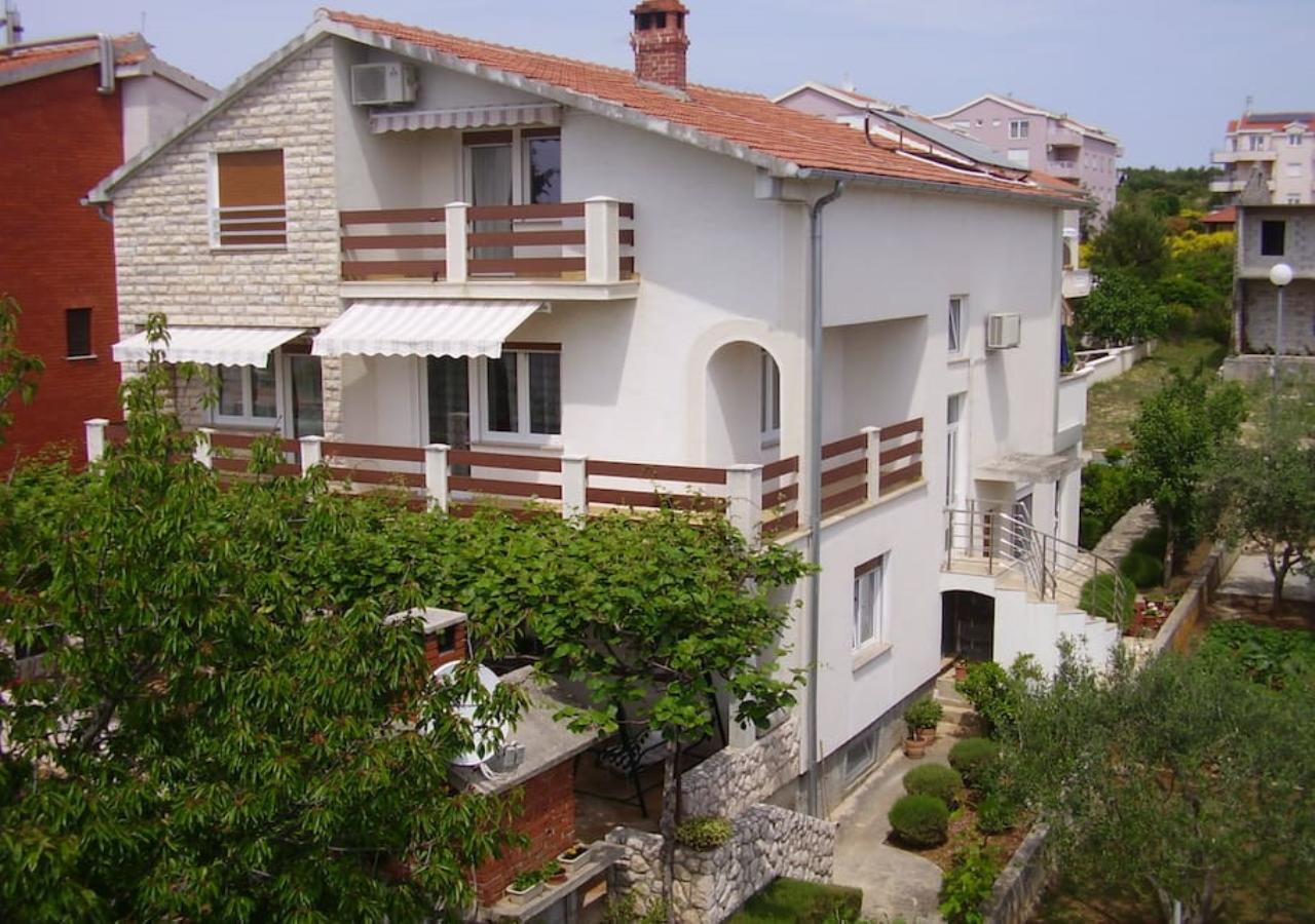 Apartments Mima Zadar Luaran gambar